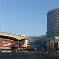 華沙的central station