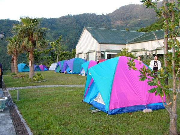 日昇露營區