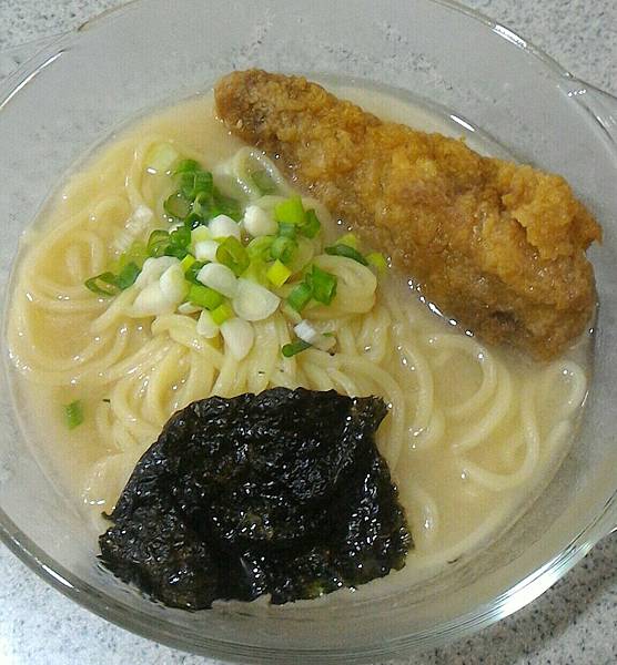 味噌拉麵