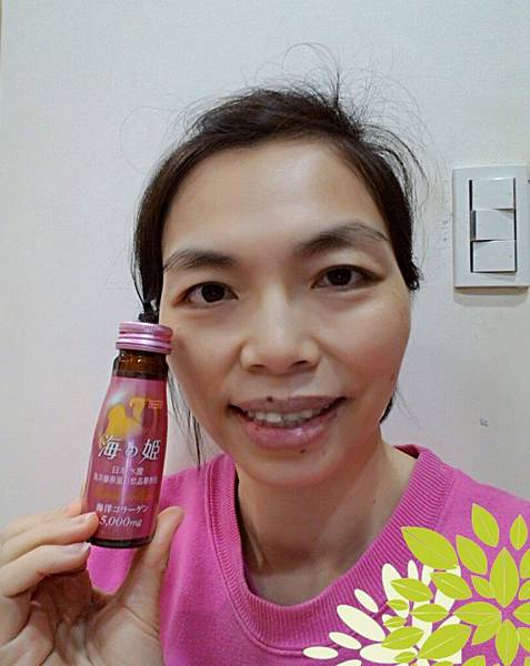 女人知己試用大隊,海之姬膠原蛋白飲,白桃口味,小分子好吸收,6種奢華美容成分,低熱量