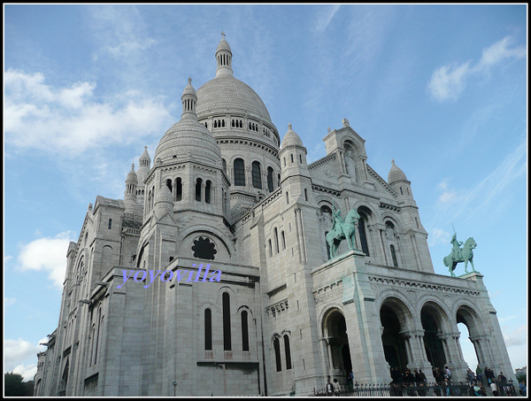 Sacre Coeur