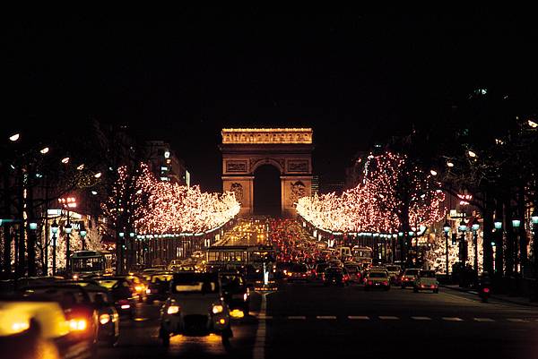 04Arc de Triomphe凱旋門-.JPG