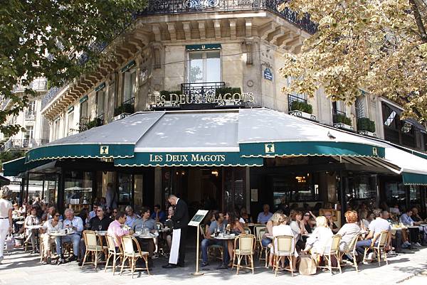 10Les Deux Magots雙叟咖啡.jpg