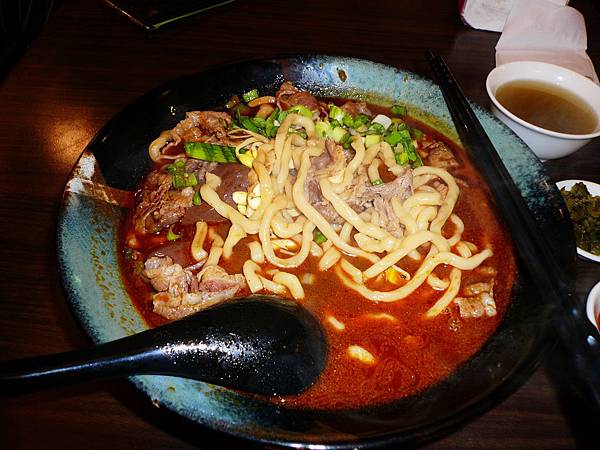 20120627_28 韓記老虎麵食館~Education Center of National Chengchi University around政大公企中心週邊-Taipei台北_Taiwan台灣 P1180826