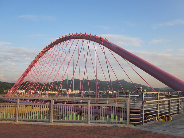 大坑浪漫情人橋