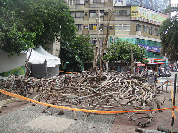 台中市民廣場