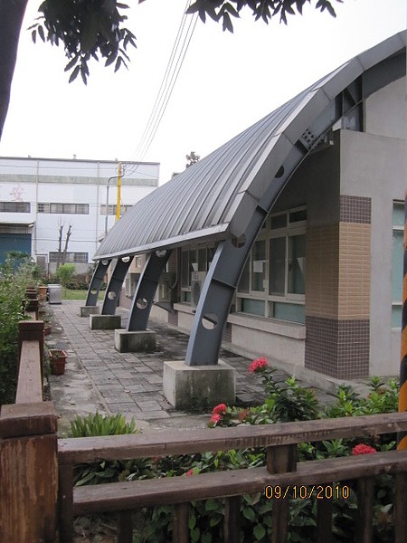 大里市立塗城托兒所 大里市立塗城托兒所
