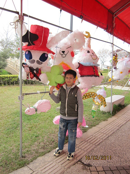 台中燈會～豐原葫蘆墩公園