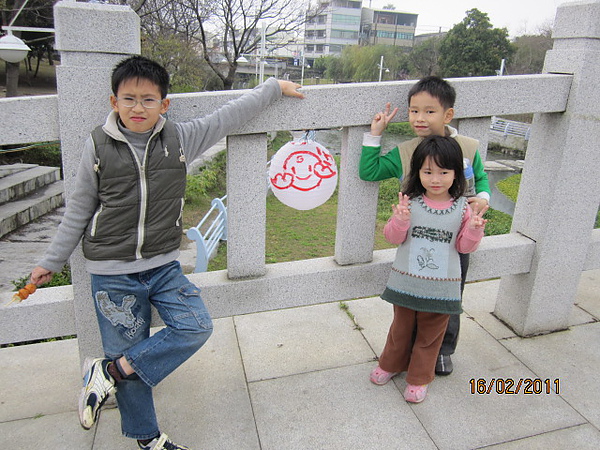 台中燈會～豐原葫蘆墩公園