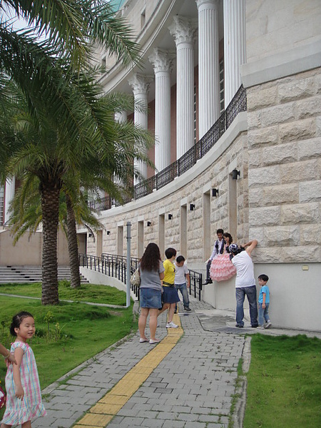 霧峰亞洲大學