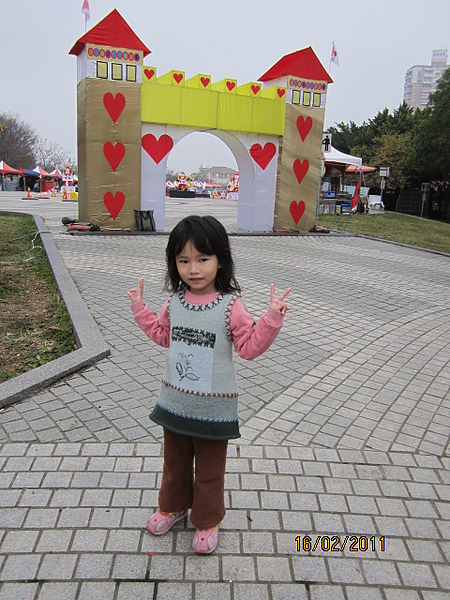 台中燈會～豐原葫蘆墩公園