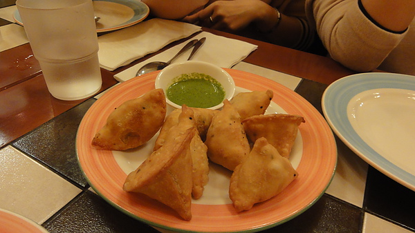 香料屋  炸六角