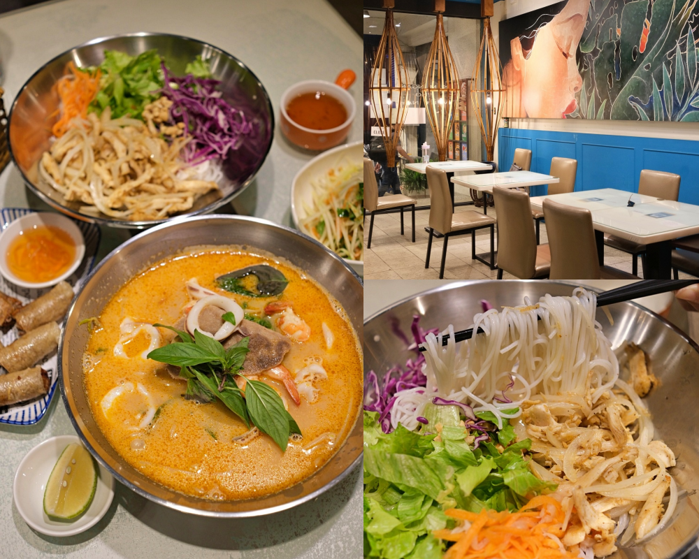 【大銀越菜】台南中西區美食♥大銀越南創意料理♥台南越南餐廳推