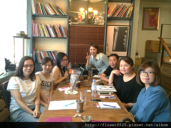 150903_in Le Wilbeck Café_1 150903_in Le Wilbeck Café_1