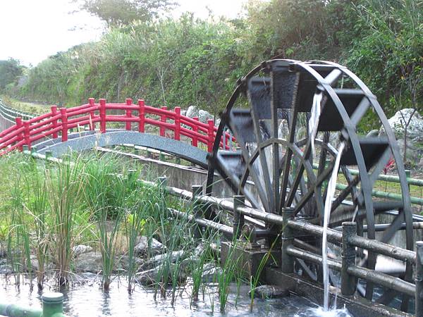 水圳生態步道