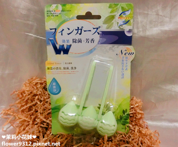 日本Fingers馬桶芳香強效清潔球 (2).JPG 試用