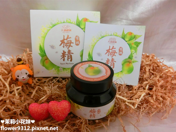 大漢酵素有機梅精 (5).JPG 試用