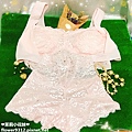 Angellir Room Bra 3D美胸內衣 蕾絲3D美臀內褲 (1).JPG