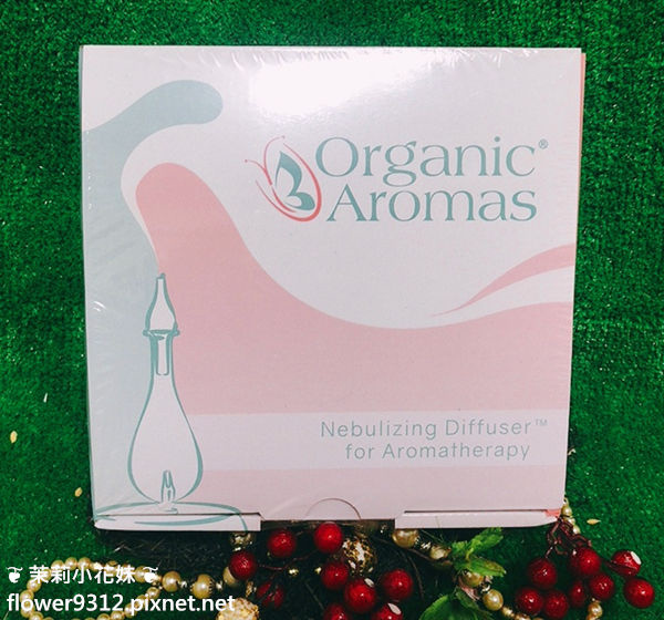 有機香氛 Organic Aromas 美國精油擴香儀 (2).JPG