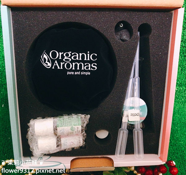 有機香氛 Organic Aromas 美國精油擴香儀 (5).JPG