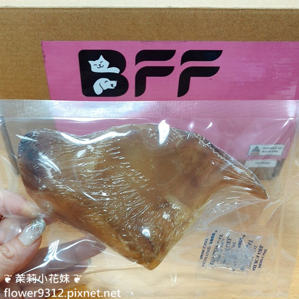 BFF 猋友 天然寵物零食 豬骨頭 豬耳朵 紐奧天然奢華寵物零食 磨牙棒 (8).JPG