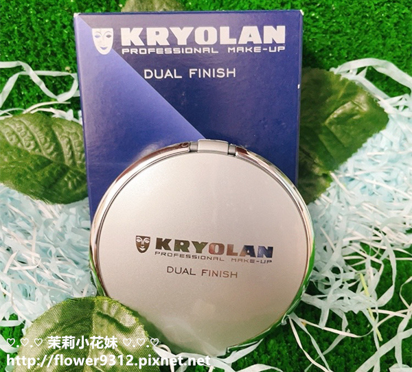 KRYOLAN 歌劇魅影 光影三效粉霜20g 七秒修顏粉餅10g (10).jpg