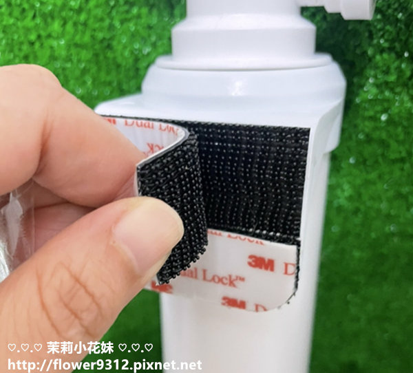 3M S003 DIY淨水器 DIY極淨便捷可生飲淨水器 濾效全新升級 美國NSF認證 讓喝水超方便 (6).jpg