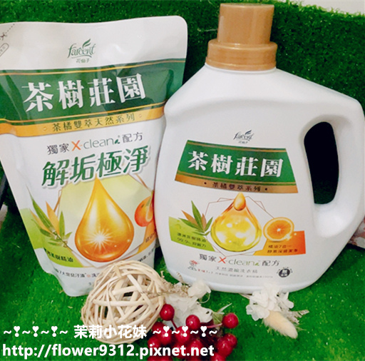 茶樹莊園 茶樹天然濃縮抗菌洗衣精 防霉配方 室內潮濕氣候晾衣 %26; 茶樹檸檬超濃縮洗碗精 茶橘雙萃 (7).JPG