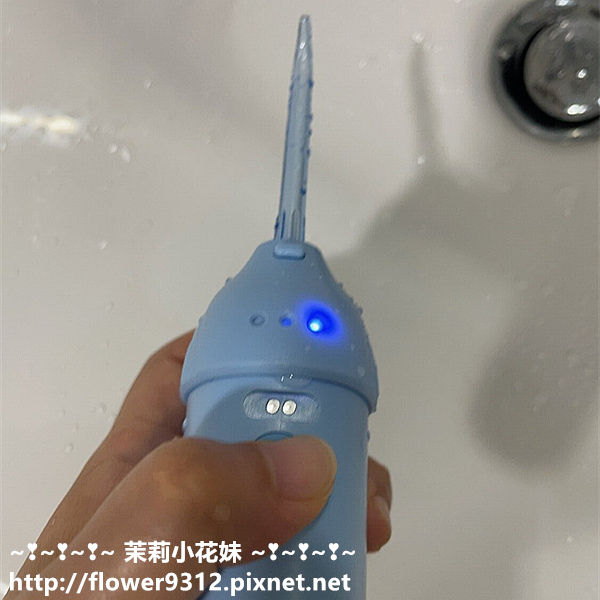 PORClean寶可齡 WASH301 樂樂多功能沖牙機 (10).JPG