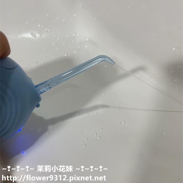 PORClean寶可齡 WASH301 樂樂多功能沖牙機 (12).JPG