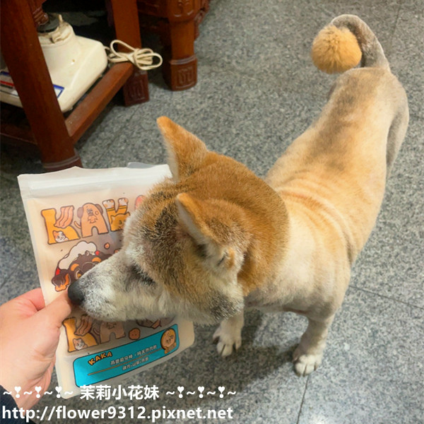 卡卡廚房 KAKAS 純天然肉乾 燕麥磨牙棒 雞肉山藥 寵物零食 (5).JPG