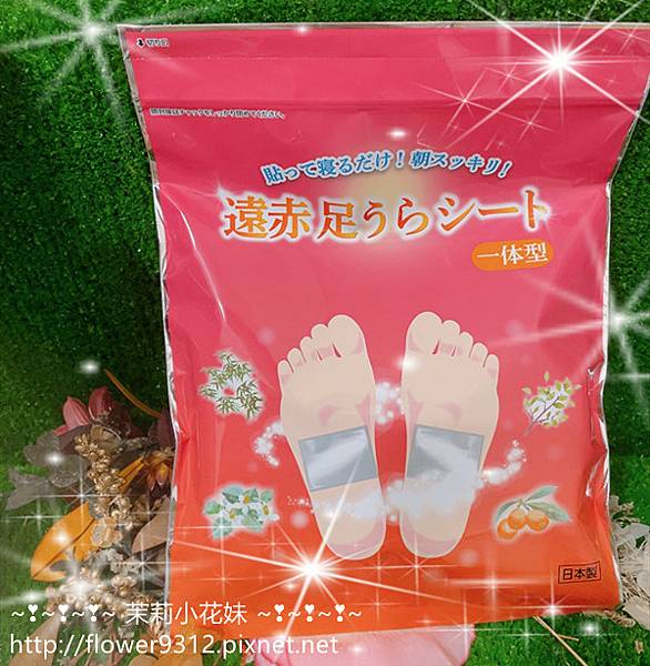 健康雷明頓 遠紅外線輕盈足貼 (1).JPG