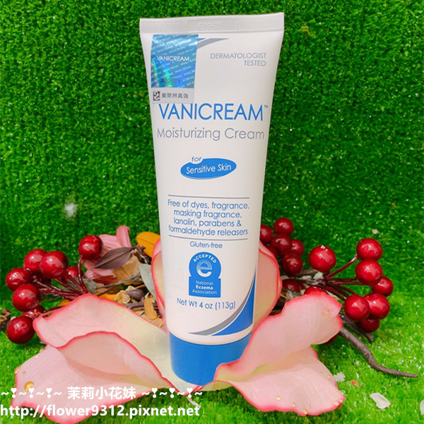 醫生推薦保濕 Vanicream 薇霓肌本 乾敏肌 秋冬換季必備 無添加保養 (11).JPG