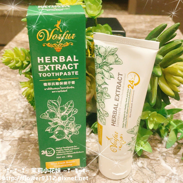 森活漫步 沃爾芙植萃抗敏保健牙膏 (1).jpg