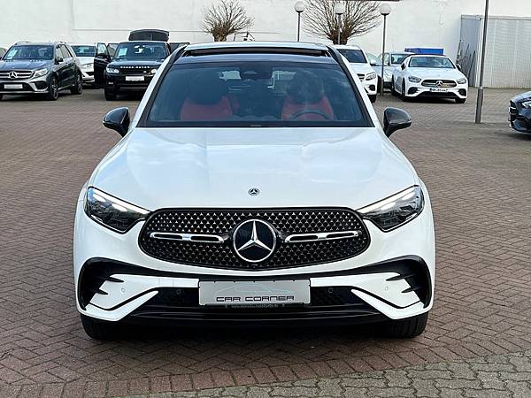 2023 BENZ GLC300 AMG版本價格1 2023 BENZ GLC300 AMG版本價格1