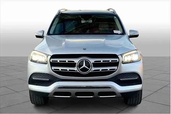 BENZ GL450、BENZ GLS450領牌