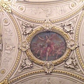 羅浮宮 天花板