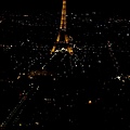 晚上的巴黎鐵塔