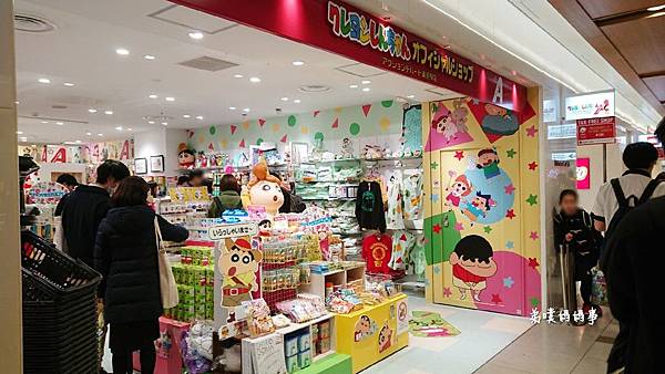 日本 東京 蠟筆小新迷大補帖 來到東京不能錯過的蠟筆小新景點報你知 和其他蠟筆小新景點 弟噗媽媽事花園 手作 親子 旅遊 園藝 痞客邦