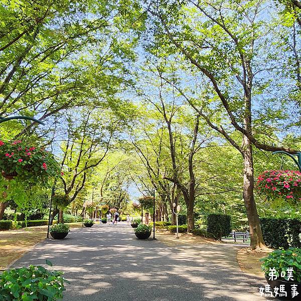 【日本‧千葉】船橋安徒生公園│超推親子景點,一整天玩不完>夏 【日本‧千葉】船橋安徒生公園│超推親子景點,一整天玩不完>夏