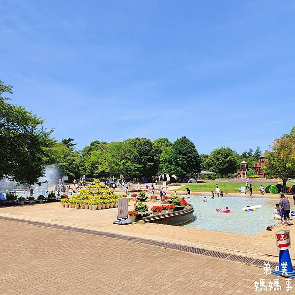 【日本‧千葉】船橋安徒生公園│超推親子景點,一整天玩不完>夏 【日本‧千葉】船橋安徒生公園│超推親子景點,一整天玩不完>夏