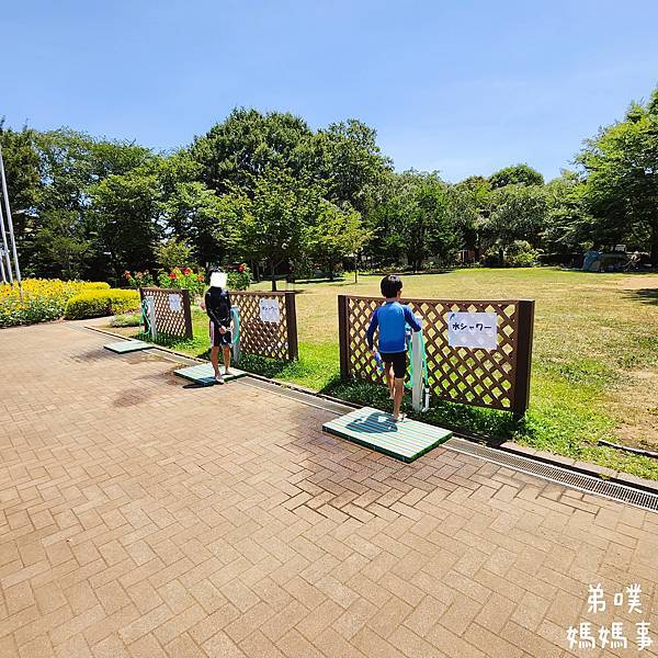 【日本‧千葉】船橋安徒生公園│超推親子景點,一整天玩不完>夏 【日本‧千葉】船橋安徒生公園│超推親子景點,一整天玩不完>夏