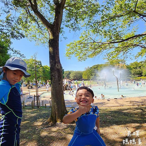 【日本‧千葉】船橋安徒生公園│超推親子景點,一整天玩不完>夏 【日本‧千葉】船橋安徒生公園│超推親子景點,一整天玩不完>夏