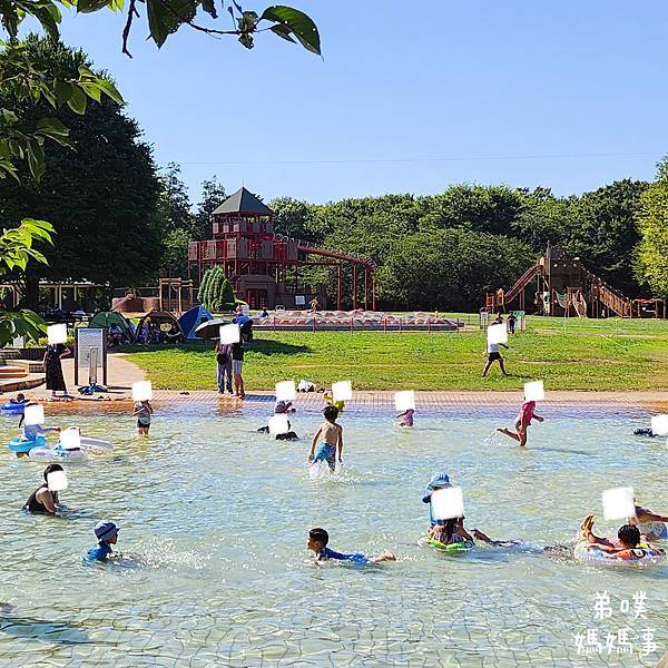 【日本‧千葉】船橋安徒生公園│超推親子景點,一整天玩不完>夏 【日本‧千葉】船橋安徒生公園│超推親子景點,一整天玩不完>夏