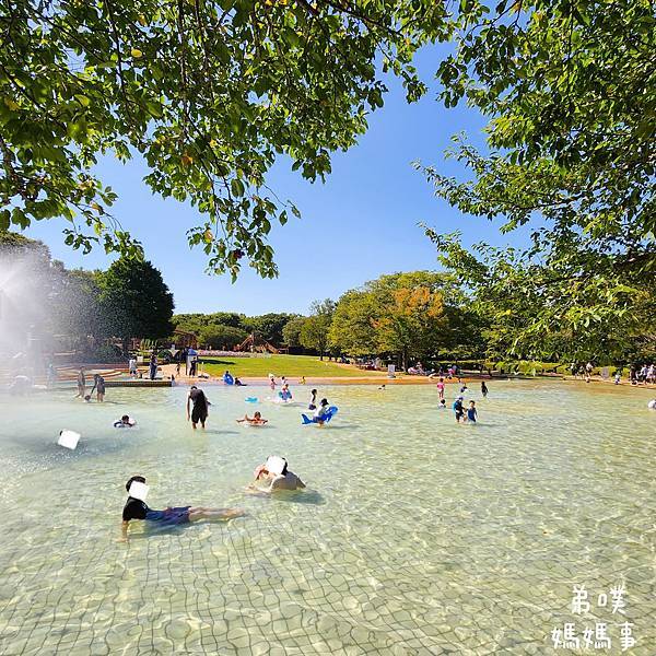 【日本‧千葉】船橋安徒生公園│超推親子景點,一整天玩不完>夏 【日本‧千葉】船橋安徒生公園│超推親子景點,一整天玩不完>夏