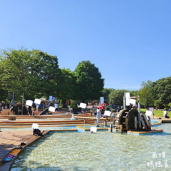 【日本‧千葉】船橋安徒生公園│超推親子景點,一整天玩不完>夏 【日本‧千葉】船橋安徒生公園│超推親子景點,一整天玩不完>夏