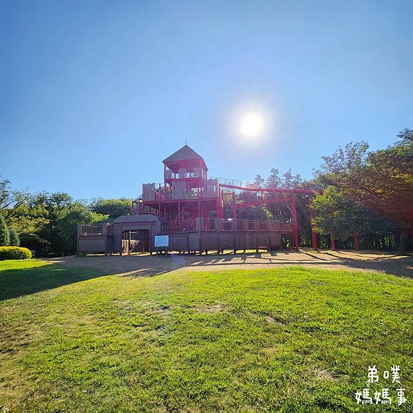 【日本‧千葉】船橋安徒生公園│超推親子景點,一整天玩不完>夏 【日本‧千葉】船橋安徒生公園│超推親子景點,一整天玩不完>夏