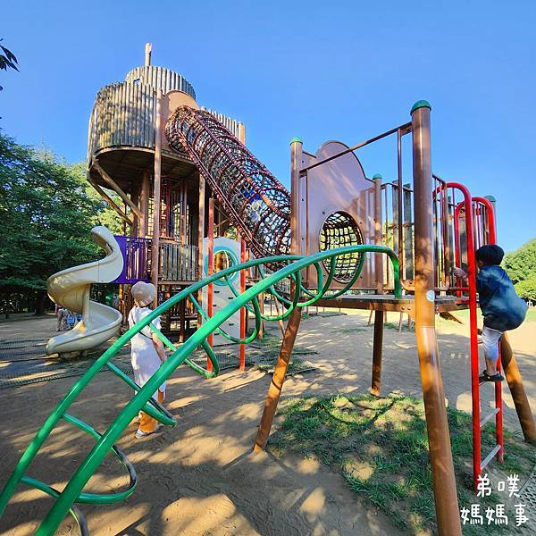【日本‧千葉】船橋安徒生公園│超推親子景點,一整天玩不完>夏 【日本‧千葉】船橋安徒生公園│超推親子景點,一整天玩不完>夏
