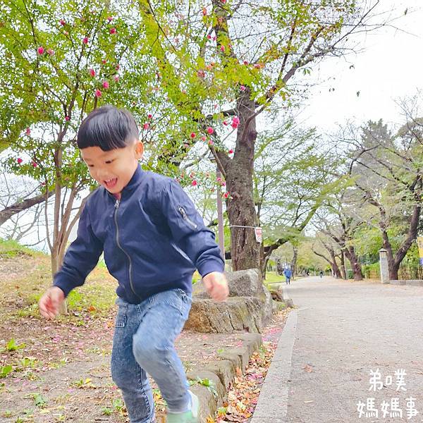【日本‧東京】免費搭小纜車、看新幹線、山丘城堡溜滑梯│飛鳥山 【日本‧東京】免費搭小纜車、看新幹線、山丘城堡溜滑梯│飛鳥山
