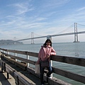 在這邊也可看到Bay Bridge